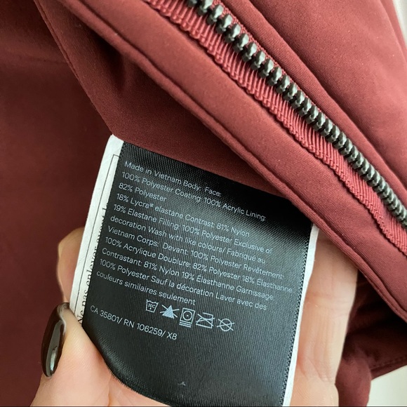 Lululemon women’s jacket - Picture 5 of 14